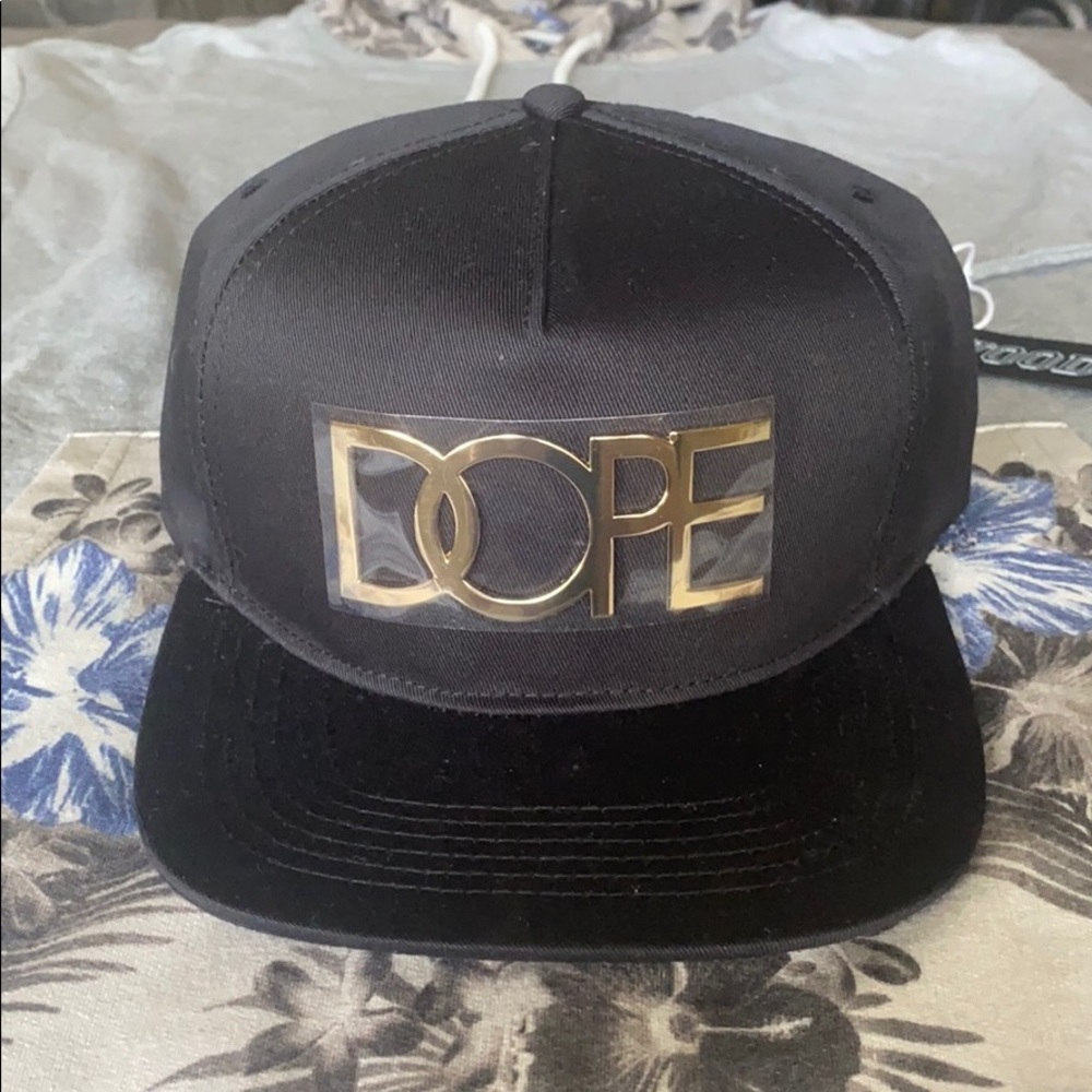 DOPE hat (never worn)